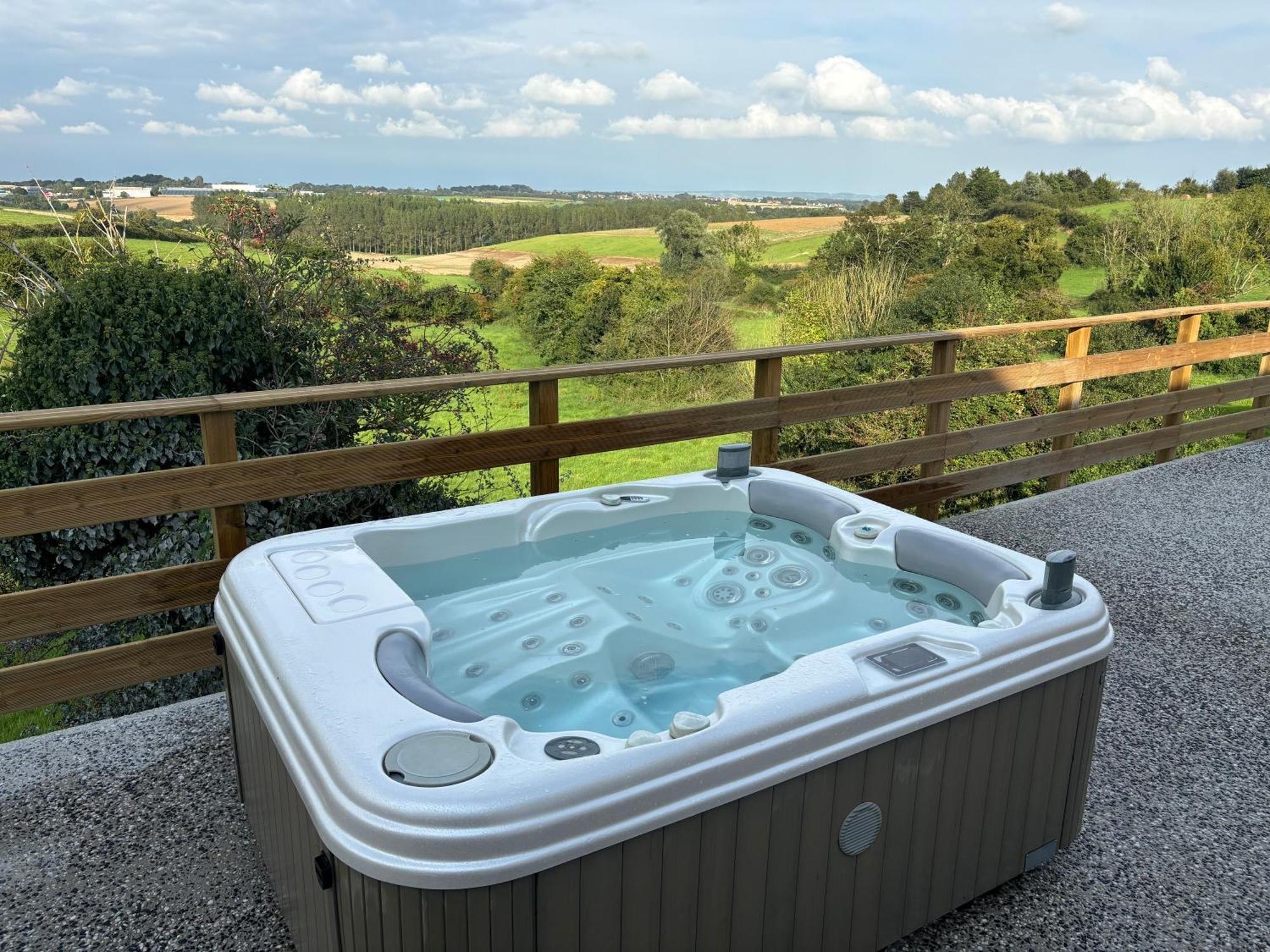 La Vallee Des Biches Hébergement de vacances *